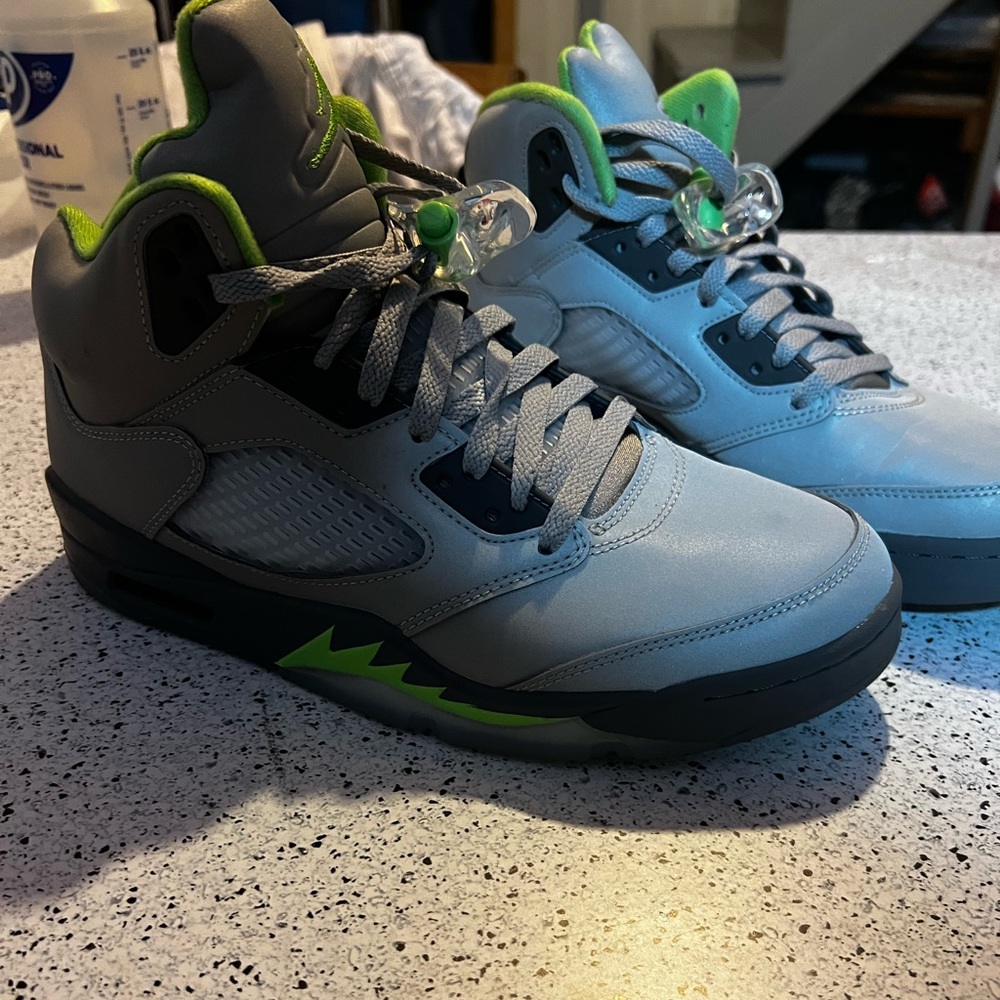 Jordan 5s